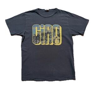 Mother The Rowdy Wash Tee Ciao Bella Women’s Sz XS